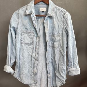 Chambray shirt